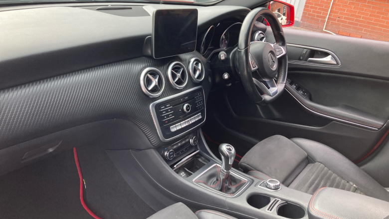 Mercedes-Benz A-Class A200d AMG Line Executive 5dr Diesel Hatchback